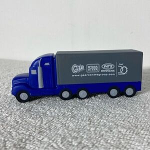 5/$35 Hear Centre Group Promotional Semi Truck Stress Reliever Foam Truck